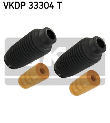 SKF VKDP 33304 T Пылезащитный комплект, амортизатор для CITROËN C4 (CитроËн С4) SKF VKDP 33304 T Пылезащитный комплект, амортизатор для CITROËN C4 (CитроËн С4)
