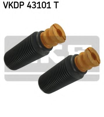 SKF VKDP 43101 T Пылезащитный комплект, амортизатор для VOLKSWAGEN CARIBE I (Фольксваген Cарибэ и) SKF VKDP 43101 T Пылезащитный комплект, амортизатор для VOLKSWAGEN CARIBE I (Фольксваген Cарибэ и)