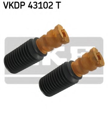 SKF VKDP 43102 T Пылезащитный комплект, амортизатор для VOLKSWAGEN (Фольксваген) SKF VKDP 43102 T Пылезащитный комплект, амортизатор для VOLKSWAGEN (Фольксваген)