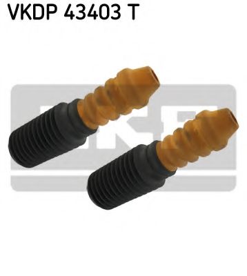 SKF VKDP 43403 T Пылезащитный комплект, амортизатор для FORD MONDEO (Форд Мондэо) SKF VKDP 43403 T Пылезащитный комплект, амортизатор для FORD MONDEO (Форд Мондэо)