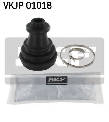 SKF VKJP 01018 Комплект пылника, приводной вал для VOLKSWAGEN FOX (Фольксваген Фоx) SKF VKJP 01018 Комплект пылника, приводной вал для VOLKSWAGEN FOX (Фольксваген Фоx)