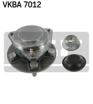 SKF VKBA 7012 Комплект подшипника ступицы колеса для CHRYSLER 300 C (Крайслер 300 с) SKF VKBA 7012 Комплект подшипника ступицы колеса для CHRYSLER 300 C (Крайслер 300 с)
