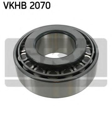 SKF VKHB 2070 Подшипник ступицы колеса для MAN NL (Ман Нл) SKF VKHB 2070 Подшипник ступицы колеса для MAN NL (Ман Нл)