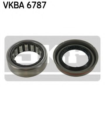 SKF VKBA 6787 Комплект подшипника ступицы колеса для DODGE DURANGO (Додж Дуранго) SKF VKBA 6787 Комплект подшипника ступицы колеса для DODGE DURANGO (Додж Дуранго)