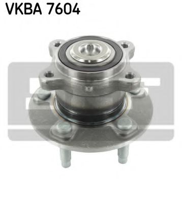 SKF VKBA 7604 Комплект подшипника ступицы колеса для CHEVROLET TRAX (Шевроле Траx) SKF VKBA 7604 Комплект подшипника ступицы колеса для CHEVROLET TRAX (Шевроле Траx)
