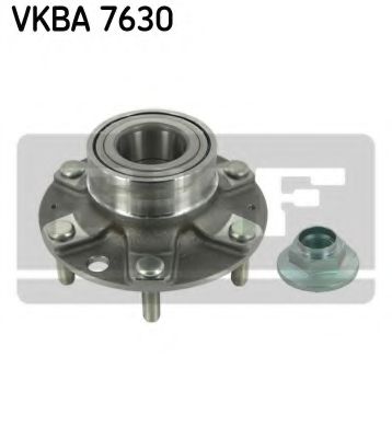 SKF VKBA 7630 Комплект подшипника ступицы колеса для HYUNDAI H300 (Хендай Х300) SKF VKBA 7630 Комплект подшипника ступицы колеса для HYUNDAI H300 (Хендай Х300)