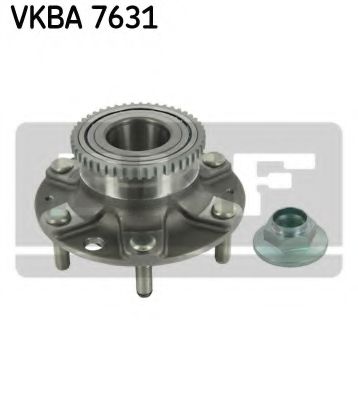 SKF VKBA 7631 Комплект подшипника ступицы колеса для HYUNDAI H300 (Хендай Х300) SKF VKBA 7631 Комплект подшипника ступицы колеса для HYUNDAI H300 (Хендай Х300)