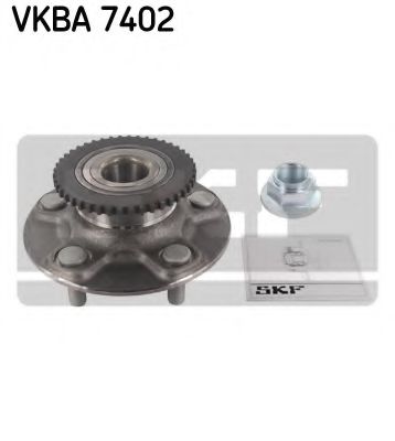 SKF VKBA 7402 Комплект подшипника ступицы колеса для NISSAN (Ниссан) SKF VKBA 7402 Комплект подшипника ступицы колеса для NISSAN (Ниссан)