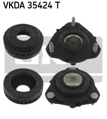 SKF VKDA 35424 T Опора стойки амортизатора для FORD FUSION (Форд Фьюжн) SKF VKDA 35424 T Опора стойки амортизатора для FORD FUSION (Форд Фьюжн)