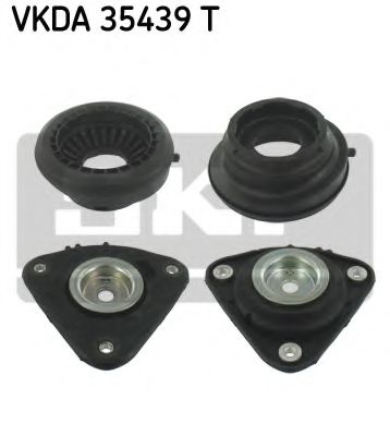 SKF VKDA 35439 T Опора стойки амортизатора 