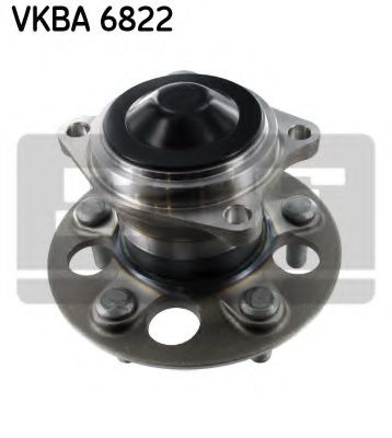 SKF VKBA 6822 Комплект подшипника ступицы колеса для TOYOTA (Тойота/тоета) SKF VKBA 6822 Комплект подшипника ступицы колеса для TOYOTA (Тойота/тоета)