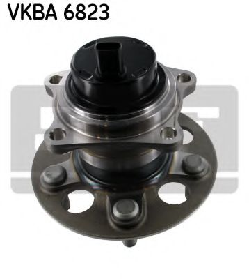 SKF VKBA 6823 Комплект подшипника ступицы колеса для TOYOTA (Тойота/тоета) SKF VKBA 6823 Комплект подшипника ступицы колеса для TOYOTA (Тойота/тоета)