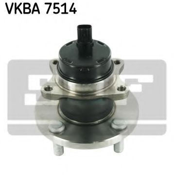 SKF VKBA 7514 Комплект подшипника ступицы колеса для TOYOTA MR 2 III (Тойота/тоета Мр 2 3) SKF VKBA 7514 Комплект подшипника ступицы колеса для TOYOTA MR 2 III (Тойота/тоета Мр 2 3)