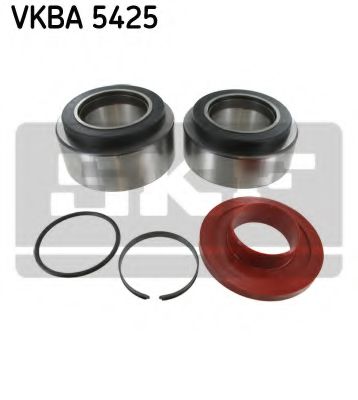 SKF VKBA 5425 Комплект подшипника ступицы колеса для VOLVO 9700 (Вольво 9700) SKF VKBA 5425 Комплект подшипника ступицы колеса для VOLVO 9700 (Вольво 9700)