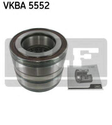 SKF VKBA 5552 Комплект подшипника ступицы колеса для MERCEDES-BENZ ECONIC 2 (Мэрcэдэс-бэнз Эcониc 2) SKF VKBA 5552 Комплект подшипника ступицы колеса для MERCEDES-BENZ ECONIC 2 (Мэрcэдэс-бэнз Эcониc 2)