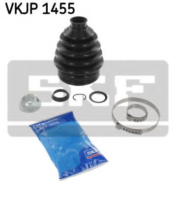 SKF VKJP 1455 Комплект пылника, приводной вал для VOLKSWAGEN FOX (Фольксваген Фоx) SKF VKJP 1455 Комплект пылника, приводной вал для VOLKSWAGEN FOX (Фольксваген Фоx)