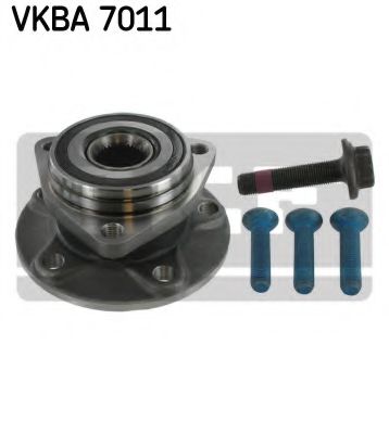 SKF VKBA 7011 Комплект подшипника ступицы колеса для VOLKSWAGEN JETTA VII (Фольксваген Джетта 7) SKF VKBA 7011 Комплект подшипника ступицы колеса для VOLKSWAGEN JETTA VII (Фольксваген Джетта 7)
