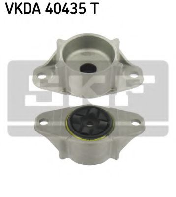 SKF VKDA 40435 T Опора стойки амортизатора для FORD GRAND C-MAX (Форд Гранд c-маx) SKF VKDA 40435 T Опора стойки амортизатора для FORD GRAND C-MAX (Форд Гранд c-маx)