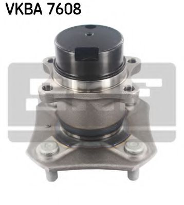 SKF VKBA 7608 Комплект подшипника ступицы колеса для NISSAN CUBE (Ниссан Cубэ) SKF VKBA 7608 Комплект подшипника ступицы колеса для NISSAN CUBE (Ниссан Cубэ)