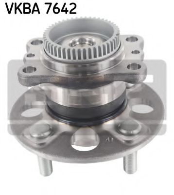 SKF VKBA 7642 Комплект подшипника ступицы колеса для HYUNDAI SOLARIS IV (Хендай Солярис 4) SKF VKBA 7642 Комплект подшипника ступицы колеса для HYUNDAI SOLARIS IV (Хендай Солярис 4)
