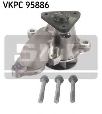 SKF VKPC 95886 Водяной насос для HYUNDAI VERNA III (Хендай Vэрна 3) SKF VKPC 95886 Водяной насос для HYUNDAI VERNA III (Хендай Vэрна 3)