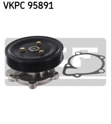 SKF VKPC 95891 Водяной насос для MITSUBISHI (Митсубиши/митсубиси) SKF VKPC 95891 Водяной насос для MITSUBISHI (Митсубиши/митсубиси)