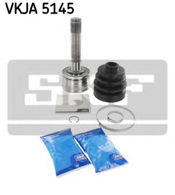 SKF VKJA 5145 Шарнирный комплект, приводной вал для MITSUBISHI PAJERO/SHOGUN (Митсубиши/митсубиси Пажэро/шогун) SKF VKJA 5145 Шарнирный комплект, приводной вал для MITSUBISHI PAJERO/SHOGUN (Митсубиши/митсубиси Пажэро/шогун)