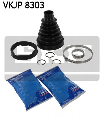 SKF VKJP 8303 Комплект пылника, приводной вал для FORD KUGA I (Форд Куга 1) SKF VKJP 8303 Комплект пылника, приводной вал для FORD KUGA I (Форд Куга 1)