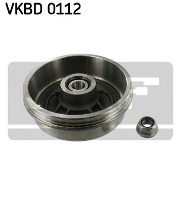 SKF VKBD 0112 Тормозной барабан для RENAULT (Рено) SKF VKBD 0112 Тормозной барабан для RENAULT (Рено)
