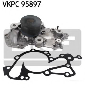 SKF VKPC 95897 Водяной насос для HYUNDAI (Хендай) SKF VKPC 95897 Водяной насос для HYUNDAI (Хендай)