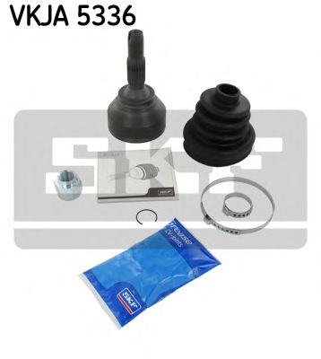 SKF VKJA 5336 Шарнирный комплект, приводной вал для PEUGEOT 1007 (Пежо 1007) SKF VKJA 5336 Шарнирный комплект, приводной вал для PEUGEOT 1007 (Пежо 1007)
