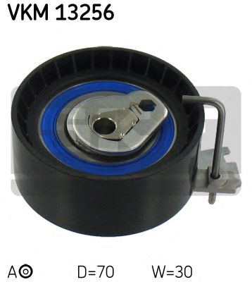 SKF VKM 13256 Натяжной ролик, ремень ГРМ для PEUGEOT 207 (Пежо 207) SKF VKM 13256 Натяжной ролик, ремень ГРМ для PEUGEOT 207 (Пежо 207)