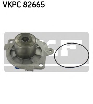 SKF VKPC 82665 Водяной насос для FIAT RITMO III (Фиат Ритмо 3) SKF VKPC 82665 Водяной насос для FIAT RITMO III (Фиат Ритмо 3)