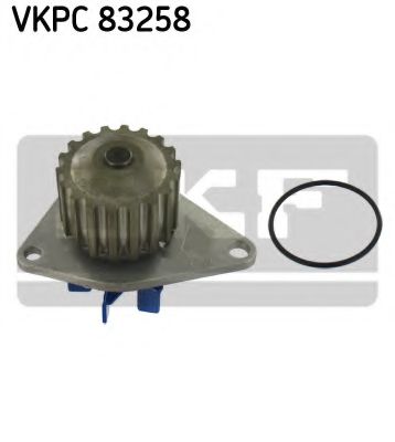 SKF VKPC 83258 Водяной насос для PEUGEOT 207 (Пежо 207) SKF VKPC 83258 Водяной насос для PEUGEOT 207 (Пежо 207)