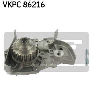SKF VKPC 86216 Водяной насос для RENAULT MEGANE SCENIC (Рено Меган сценик) SKF VKPC 86216 Водяной насос для RENAULT MEGANE SCENIC (Рено Меган сценик)