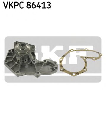SKF VKPC 86413 Водяной насос для RENAULT CLIO I (Рено Cлио и) SKF VKPC 86413 Водяной насос для RENAULT CLIO I (Рено Cлио и)
