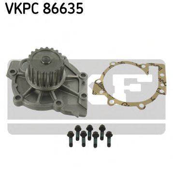 SKF VKPC 86635 Водяной насос для VOLVO V70 III (Вольво V70 3) SKF VKPC 86635 Водяной насос для VOLVO V70 III (Вольво V70 3)
