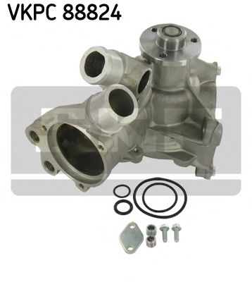 SKF VKPC 88824 Водяной насос для MERCEDES-BENZ E-CLASS (Мэрcэдэс-бэнз Е класс) SKF VKPC 88824 Водяной насос для MERCEDES-BENZ E-CLASS (Мэрcэдэс-бэнз Е класс)