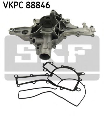 SKF VKPC 88846 Водяной насос для MERCEDES-BENZ CLK (Мэрcэдэс-бэнз Слк) SKF VKPC 88846 Водяной насос для MERCEDES-BENZ CLK (Мэрcэдэс-бэнз Слк)