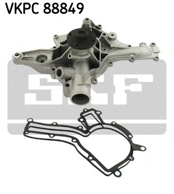 SKF VKPC 88849 Водяной насос для MERCEDES-BENZ CLK (Мэрcэдэс-бэнз Слк) SKF VKPC 88849 Водяной насос для MERCEDES-BENZ CLK (Мэрcэдэс-бэнз Слк)