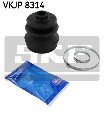 SKF VKJP 8314 Комплект пылника, приводной вал для NISSAN MICRA II (Ниссан Микра 2) SKF VKJP 8314 Комплект пылника, приводной вал для NISSAN MICRA II (Ниссан Микра 2)