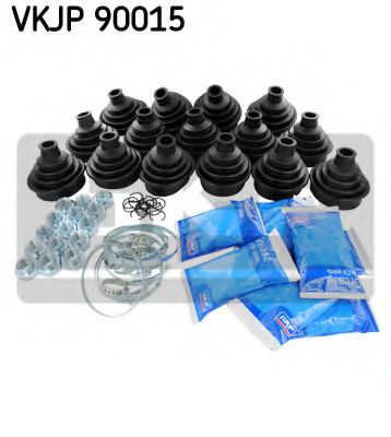 SKF VKJP 90015 Комплект пылника, приводной вал для VOLKSWAGEN (Фольксваген) SKF VKJP 90015 Комплект пылника, приводной вал для VOLKSWAGEN (Фольксваген)