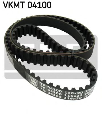 SKF VKMT 04100 Ремень ГРМ для FORD FIESTA (Форд Фиэста) SKF VKMT 04100 Ремень ГРМ для FORD FIESTA (Форд Фиэста)