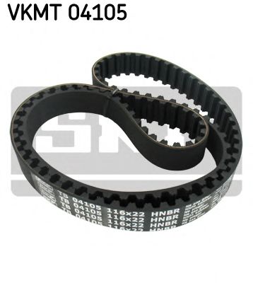 SKF VKMT 04105 Ремень ГРМ для FORD FIESTA (Форд Фиэста) SKF VKMT 04105 Ремень ГРМ для FORD FIESTA (Форд Фиэста)
