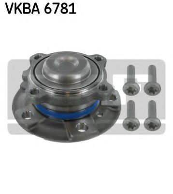 SKF VKBA 6781 Комплект подшипника ступицы колеса для BMW (Бмв) SKF VKBA 6781 Комплект подшипника ступицы колеса для BMW (Бмв)