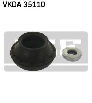 SKF VKDA 35110 Опора стойки амортизатора для VOLKSWAGEN POLO CLASSIC (Фольксваген Поло классик) SKF VKDA 35110 Опора стойки амортизатора для VOLKSWAGEN POLO CLASSIC (Фольксваген Поло классик)