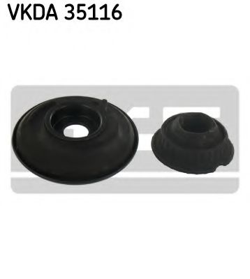 SKF VKDA 35116 Опора стойки амортизатора для AUDI (Ауди) SKF VKDA 35116 Опора стойки амортизатора для AUDI (Ауди)