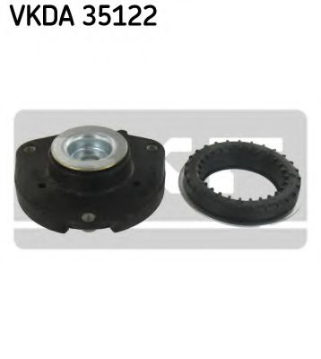 SKF VKDA 35122 Опора стойки амортизатора для VOLKSWAGEN GOLF PLUS (Фольксваген Гольф плюс) SKF VKDA 35122 Опора стойки амортизатора для VOLKSWAGEN GOLF PLUS (Фольксваген Гольф плюс)