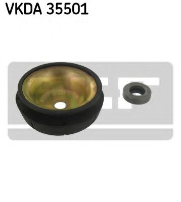 SKF VKDA 35501 Опора стойки амортизатора 