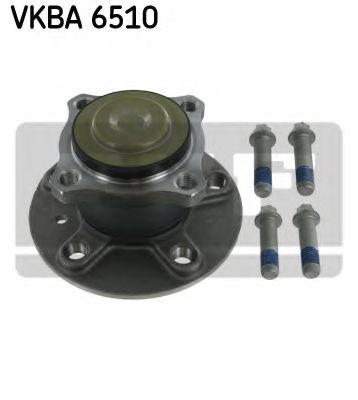 SKF VKBA 6510 Комплект подшипника ступицы колеса для MERCEDES-BENZ A-CLASS (Мэрcэдэс-бэнз А класс) SKF VKBA 6510 Комплект подшипника ступицы колеса для MERCEDES-BENZ A-CLASS (Мэрcэдэс-бэнз А класс)